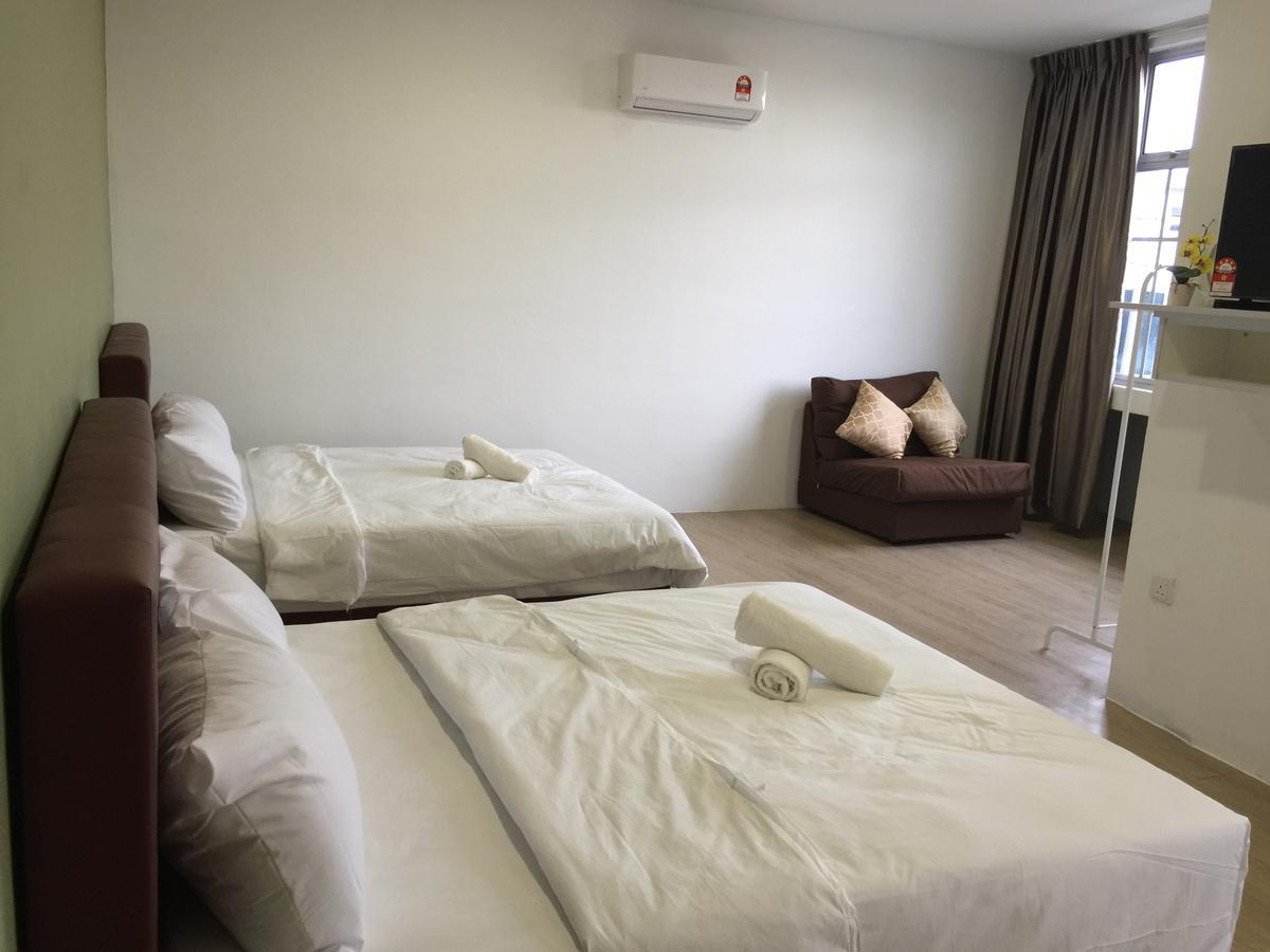 The B'Hotel Kajang Exterior foto