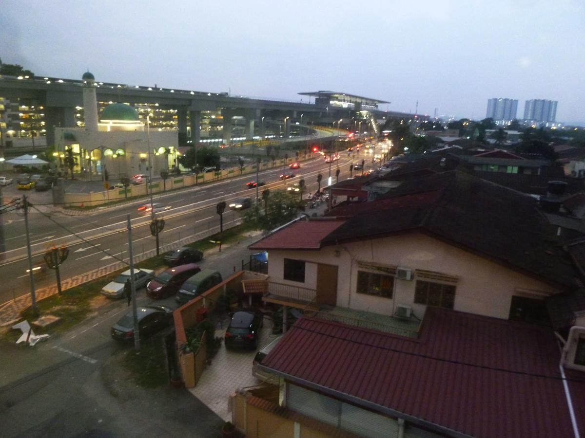 The B'Hotel Kajang Exterior foto
