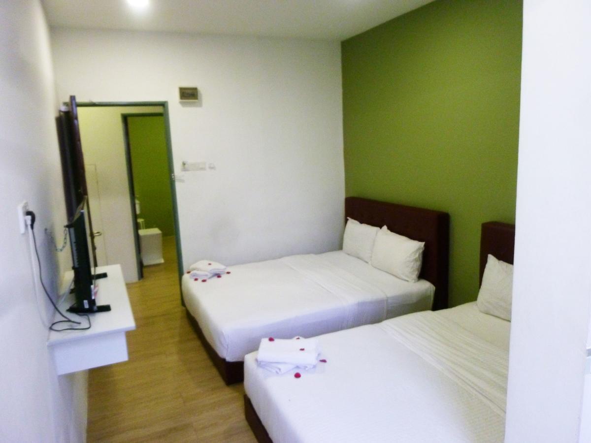 The B'Hotel Kajang Exterior foto