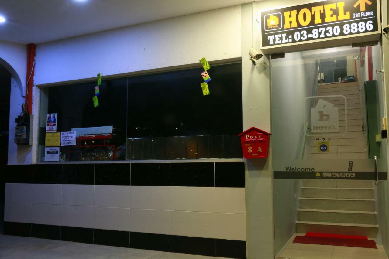 The B'Hotel Kajang Exterior foto